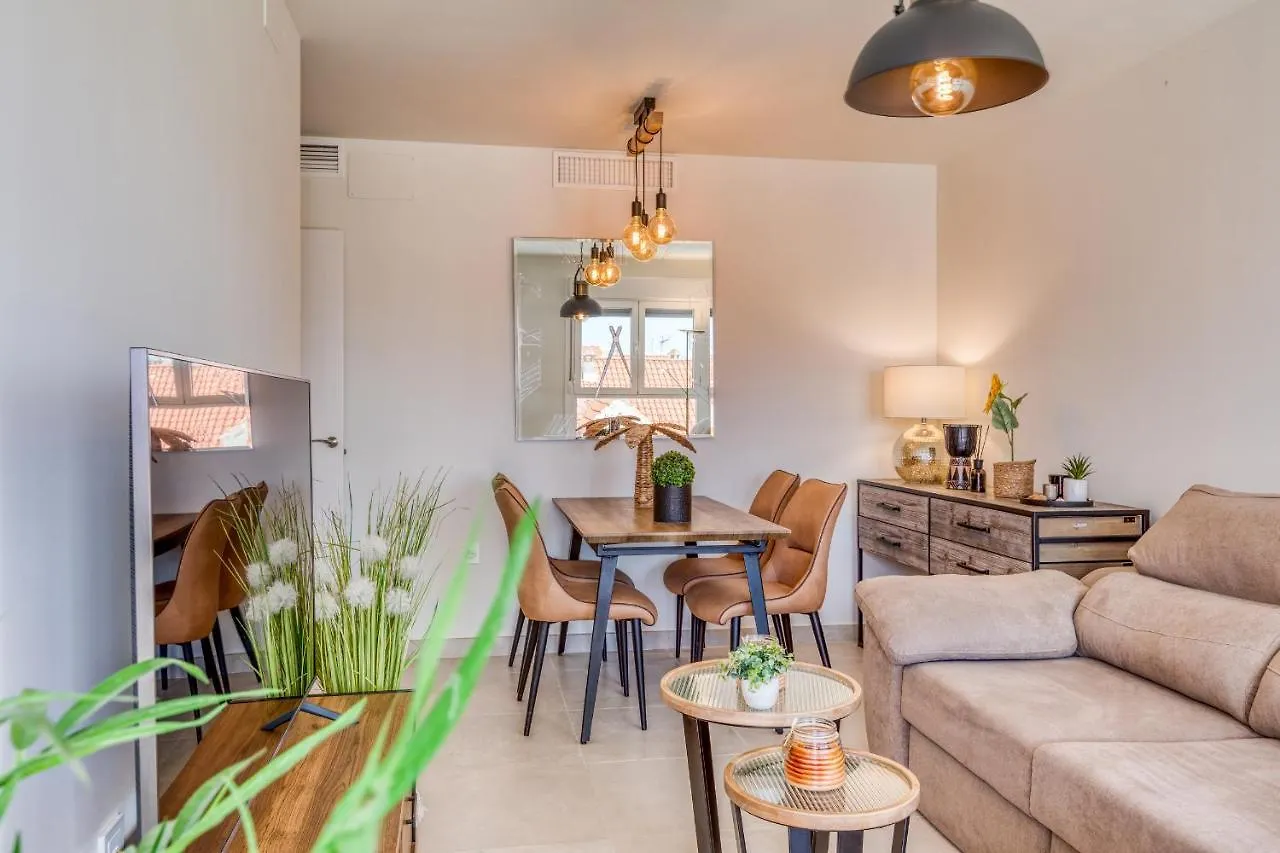 Hanami Puerto Blanco Estepona Apartment