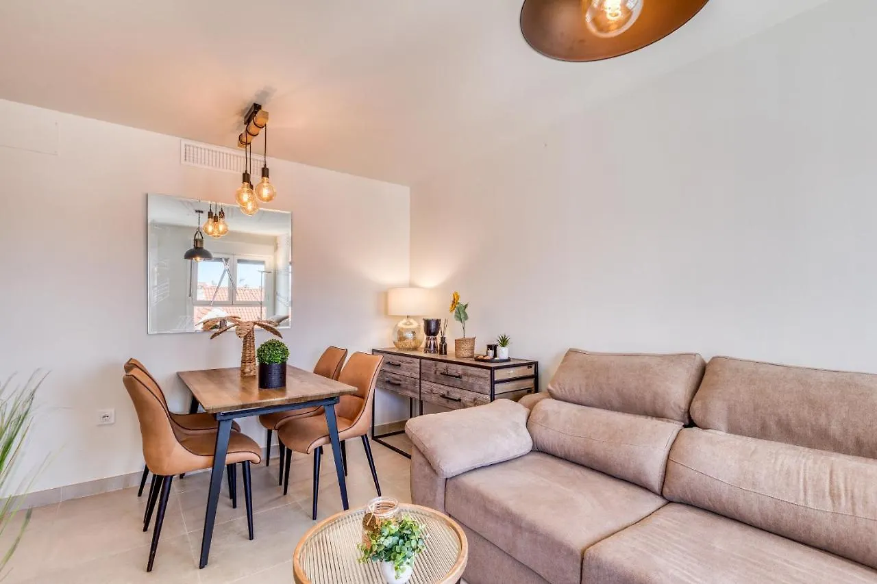 Hanami Puerto Blanco Estepona Apartment