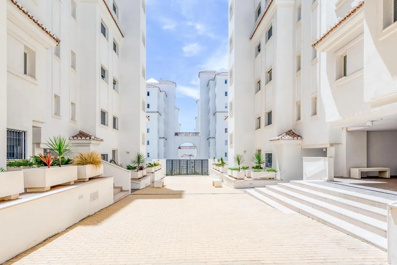 Apartment Hanami Puerto Blanco Estepona Spain
